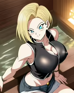 Page 711 of Dragon Ball - Android 18 - preview thumbnail