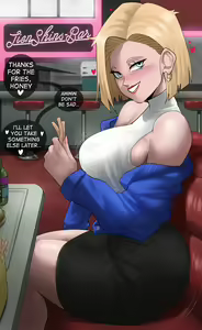 Page 765 of Dragon Ball - Android 18 - preview thumbnail