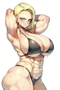 Page 795 of Dragon Ball - Android 18 - preview thumbnail