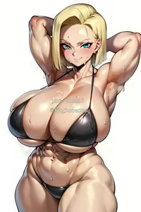 Page 796 of Dragon Ball - Android 18 - preview thumbnail