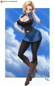 Page 798 of Dragon Ball - Android 18 - preview thumbnail