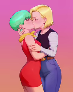 Page 838 of Dragon Ball - Android 18 - preview thumbnail