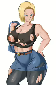 Page 853 of Dragon Ball - Android 18 - preview thumbnail