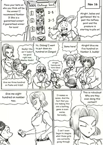 Page 883 of Dragon Ball - Android 18 - preview thumbnail