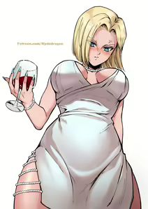 Page 892 of Dragon Ball - Android 18 - preview thumbnail