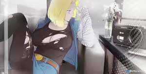 Page 921 of Dragon Ball - Android 18 - preview thumbnail