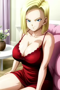 Page 930 of Dragon Ball - Android 18 - preview thumbnail