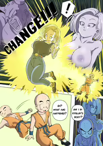 Page 960 of Dragon Ball - Android 18 - preview thumbnail