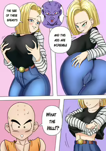 Page 961 of Dragon Ball - Android 18 - preview thumbnail