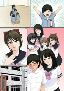 Page 39 of Watashi-tachi to Ecchi Shiyou? - preview thumbnail