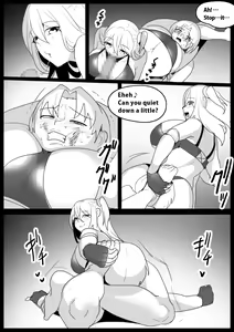 Page 16 of Girls Beat! Plus vs Saki - preview thumbnail