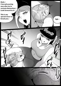 Page 8 of Girls Beat! Plus vs Mami - preview thumbnail
