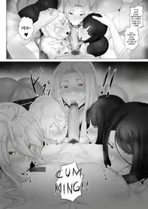 Page 12 of FSN - Father／shirou ngentot - preview thumbnail