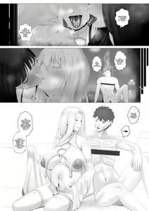 Page 13 of FSN - Father／shirou ngentot - preview thumbnail