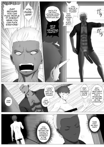 Page 27 of FSN - Father／shirou ngentot - preview thumbnail