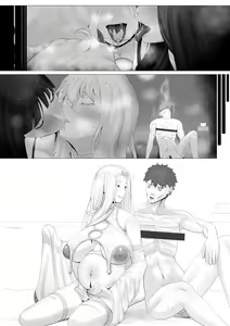 Page 43 of FSN - Father／shirou ngentot - preview thumbnail