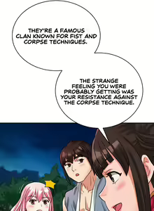 Page 187 of I Picked up a self-proclaimed Heavenly Demon - preview thumbnail