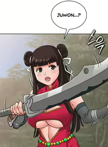 Page 205 of I Picked up a self-proclaimed Heavenly Demon - preview thumbnail