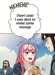 Page 318 of I Picked up a self-proclaimed Heavenly Demon - preview thumbnail