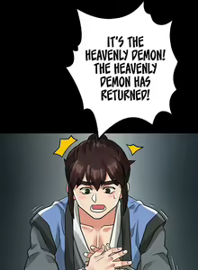 Page 383 of I Picked up a self-proclaimed Heavenly Demon - preview thumbnail