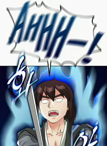 Page 495 of I Picked up a self-proclaimed Heavenly Demon - preview thumbnail