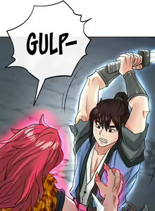 Page 505 of I Picked up a self-proclaimed Heavenly Demon - preview thumbnail