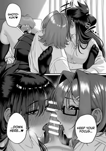 Page 16 of Itabasami na Wakachi Ai 5 | Love Divided Between a Rock and a Hard Place 5 - preview thumbnail
