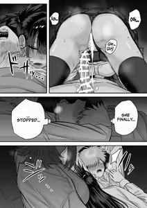 Page 50 of Itabasami na Wakachi Ai 5 | Love Divided Between a Rock and a Hard Place 5 - preview thumbnail