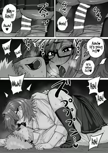 Page 52 of Itabasami na Wakachi Ai 5 | Love Divided Between a Rock and a Hard Place 5 - preview thumbnail