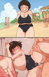 Page 399 of Haruiro Club - preview thumbnail