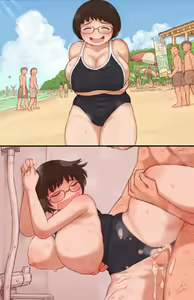 Page 400 of Haruiro Club - preview thumbnail