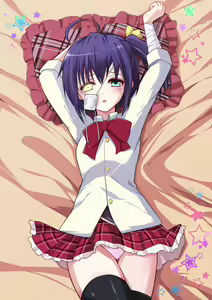 Page 1022 of takanashi rikka  Image Set 1 - preview thumbnail