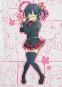 Page 1095 of takanashi rikka  Image Set 1 - preview thumbnail