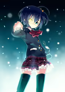 Page 1163 of takanashi rikka  Image Set 1 - preview thumbnail