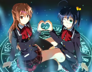 Page 1221 of takanashi rikka  Image Set 1 - preview thumbnail