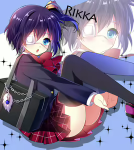 Page 1222 of takanashi rikka  Image Set 1 - preview thumbnail