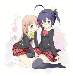 Page 1228 of takanashi rikka  Image Set 1 - preview thumbnail