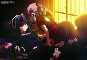 Page 1237 of takanashi rikka  Image Set 1 - preview thumbnail