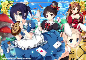 Page 1245 of takanashi rikka  Image Set 1 - preview thumbnail