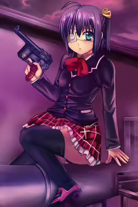 Page 1289 of takanashi rikka  Image Set 1 - preview thumbnail