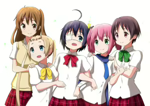 Page 1291 of takanashi rikka  Image Set 1 - preview thumbnail