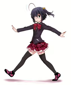 Page 1315 of takanashi rikka  Image Set 1 - preview thumbnail