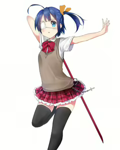 Page 1410 of takanashi rikka  Image Set 1 - preview thumbnail