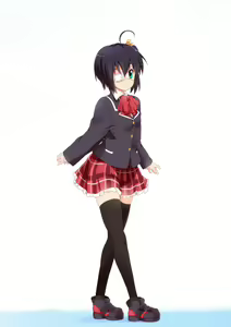 Page 1427 of takanashi rikka  Image Set 1 - preview thumbnail