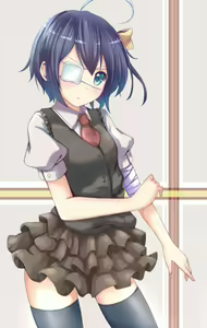 Page 1455 of takanashi rikka  Image Set 1 - preview thumbnail