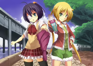 Page 1489 of takanashi rikka  Image Set 1 - preview thumbnail