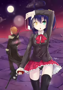 Page 1585 of takanashi rikka  Image Set 1 - preview thumbnail
