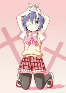 Page 1652 of takanashi rikka  Image Set 1 - preview thumbnail