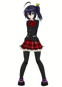 Page 1725 of takanashi rikka  Image Set 1 - preview thumbnail