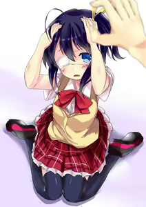 Page 1732 of takanashi rikka  Image Set 1 - preview thumbnail